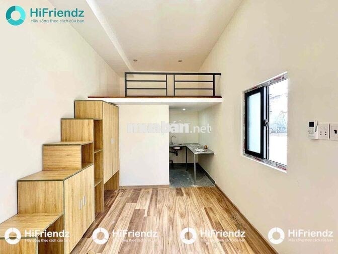 🎉CĂN HỘ DUPLEX SIÊU THOÁNG MỚI 100% - Ngay TÂN SƠN NHÌ - AEON TÂN PHÚ