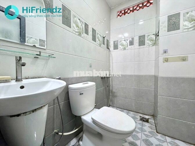 DUPLEX BAN CÔNG FULL NT Ở ĐƯỢC 2-3 NGƯỜI NGAY CẦU NGUYỄN VĂN CỪ