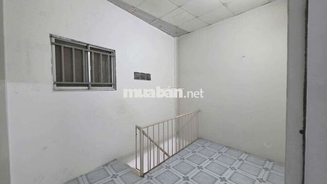 cho thuê nhà đúc lầu hẻm 440 thống nhất p16 GV 4x9m đẹp giá 7tr