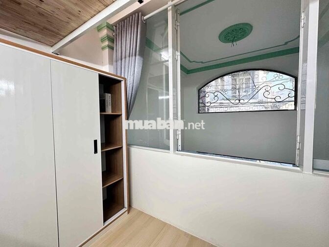 KHAI TRƯƠNG PHÒNG GÁC CAO FULL NỘI THẤT – HÀN HẢI NGUYÊN, Q11