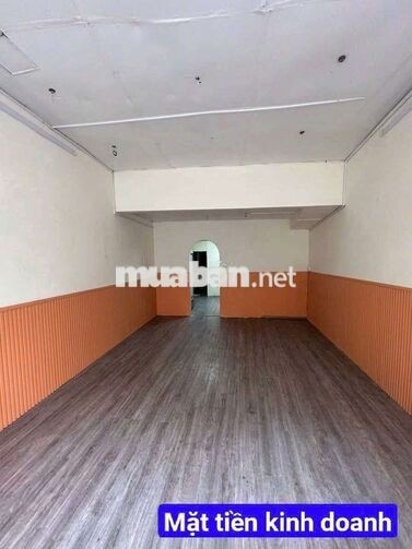 Mặt tiền Kinh Doanh Riêng Đường Âu Cơ Quận Tân Phú có lề 3m 