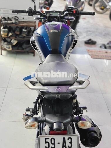 Yamaha FZ25 2020 màu Xanh