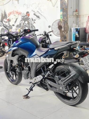 Yamaha FZ25 2020 màu Xanh