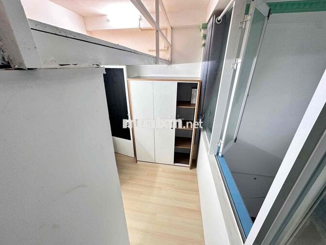 KHAI TRƯƠNG PHÒNG GÁC CAO FULL NỘI THẤT – HÀN HẢI NGUYÊN, Q11