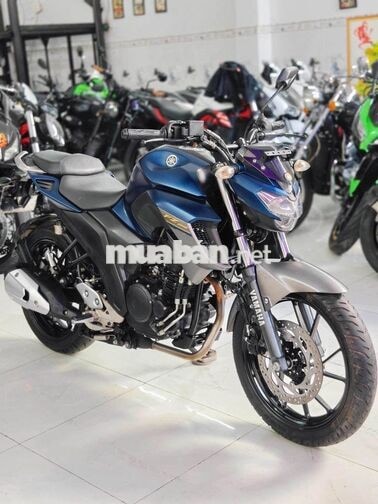 Yamaha FZ25 2020 màu Xanh