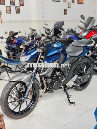 Yamaha FZ25 2020 màu Xanh