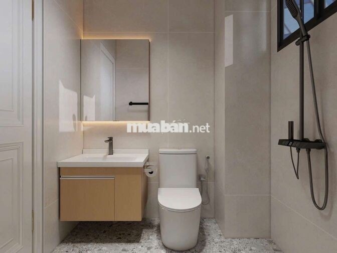 bán Căn 279/17/ Lâm Văn Bền hẻm thông nguyễn thị thập