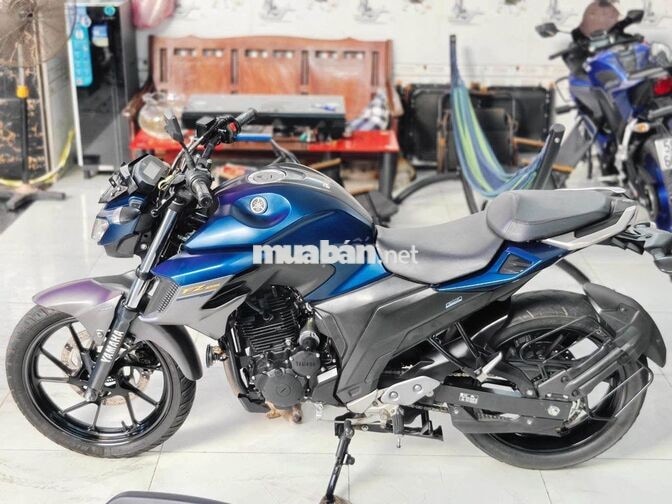 Yamaha FZ25 2020 màu Xanh