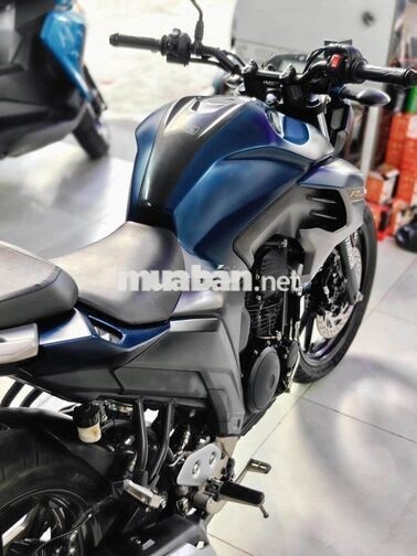 Yamaha FZ25 2020 màu Xanh