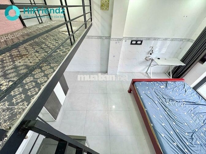 DUPLEX BAN CÔNG FULL NT Ở ĐƯỢC 2-3 NGƯỜI NGAY CẦU NGUYỄN VĂN CỪ