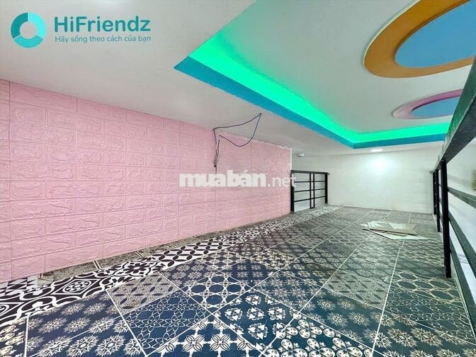 DUPLEX BAN CÔNG FULL NT Ở ĐƯỢC 2-3 NGƯỜI NGAY CẦU NGUYỄN VĂN CỪ