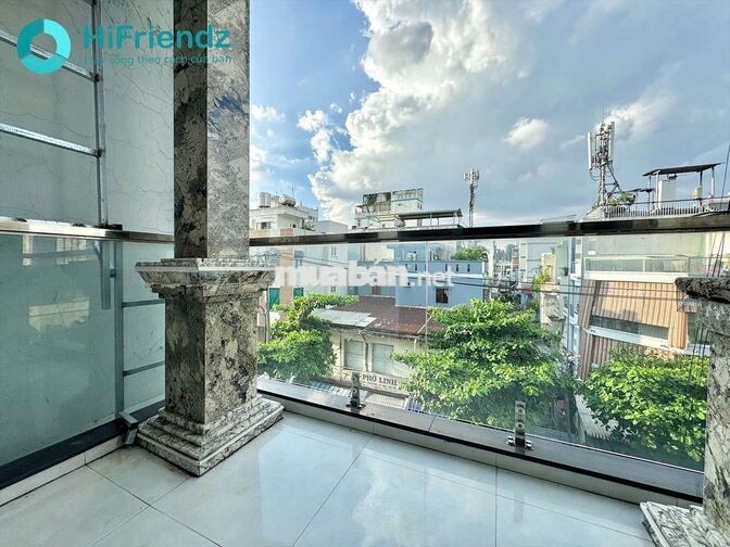 DUPLEX BAN CÔNG FULL NT Ở ĐƯỢC 2-3 NGƯỜI NGAY CẦU NGUYỄN VĂN CỪ
