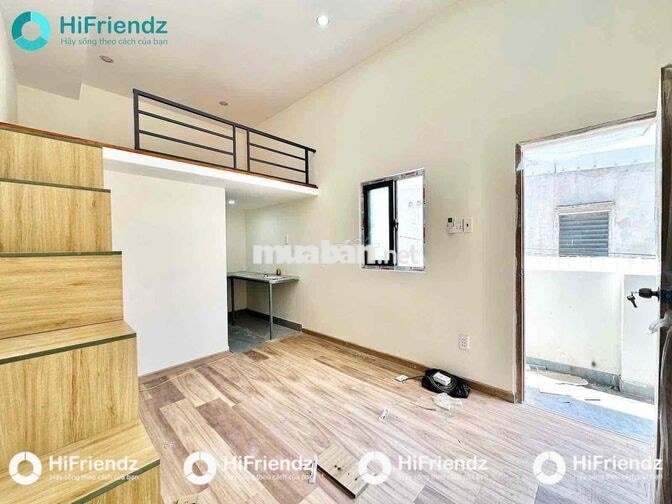 🎉CĂN HỘ DUPLEX SIÊU THOÁNG MỚI 100% - Ngay TÂN SƠN NHÌ - AEON TÂN PHÚ