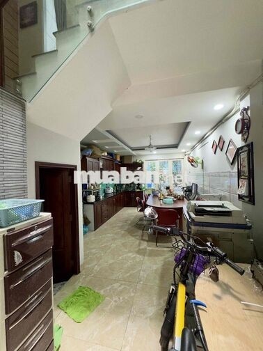 Nhà cho thuê MTKD Lê Lâm, P Phú Thạnh, Tân Phú