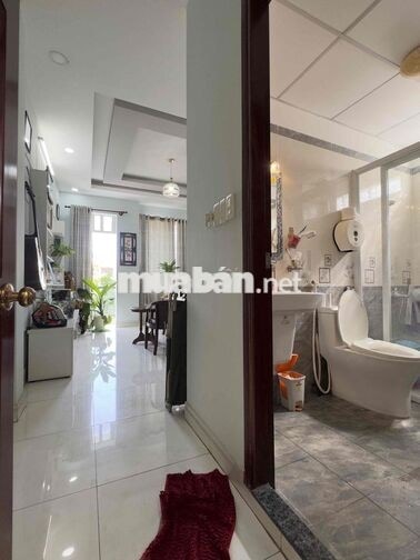 Nhà cho thuê MTKD Lê Lâm, P Phú Thạnh, Tân Phú