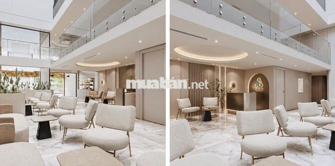 CHO THUÊ TÒA NHÀ MẶT TIỀN QUANG TRUNG, GÒ VẤP – DT:  7.3 x 34 m .