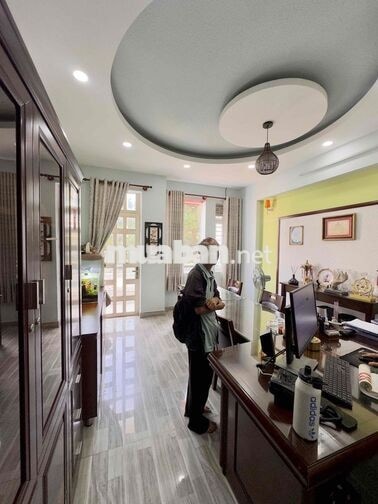 Nhà cho thuê MTKD Lê Lâm, P Phú Thạnh, Tân Phú