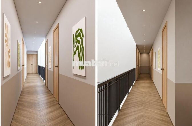 CHO THUÊ TÒA NHÀ MẶT TIỀN QUANG TRUNG, GÒ VẤP – DT:  7.3 x 34 m .