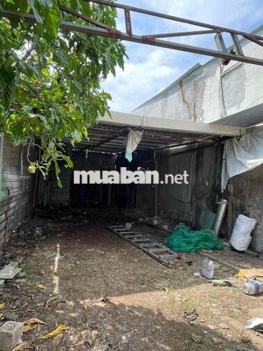 CHO THUÊ KHO XƯỞNG ĐƯỜNG TAM BÌNH, TP. HỒ CHÍ MINH, DIỆN TÍCH 100M², G