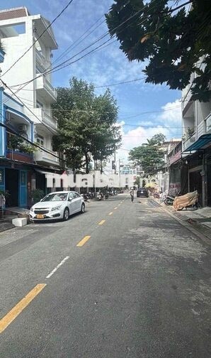 Nhà cho thuê MTKD Lê Lâm, P Phú Thạnh, Tân Phú