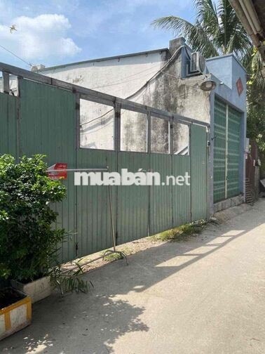 CHO THUÊ KHO XƯỞNG ĐƯỜNG TAM BÌNH, TP. HỒ CHÍ MINH, DIỆN TÍCH 100M², G