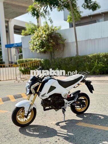 Honda MSX 125 Chính Chủ
