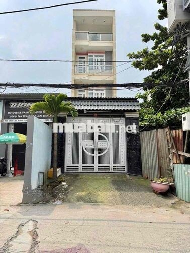 💐 cho thuê CHDV hoặc nhà ở mặt tiền chiến lược. Bình Trị Đông A Bình T
