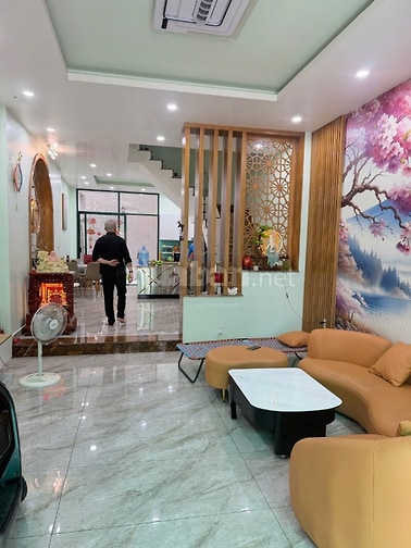 Ngộp Bank Giảm 3 TỶ- Bán nhanh căn MTKD Đồng Đen- 4.5x19- 3 lầu