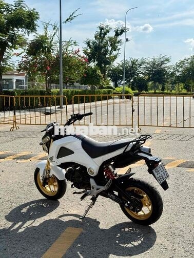 Honda MSX 125 Chính Chủ