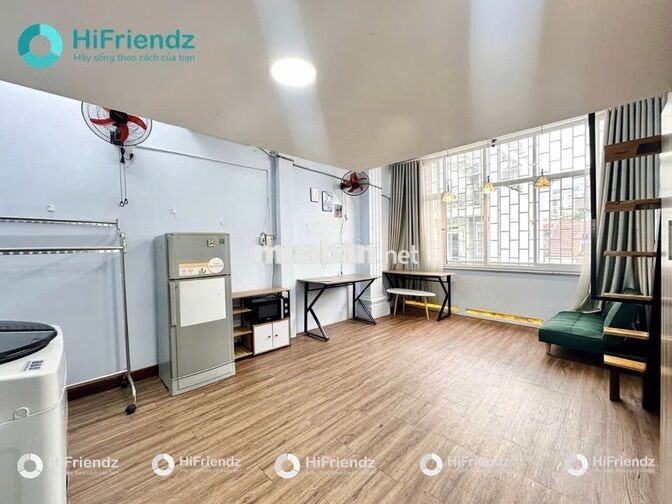 CHO THUÊ CĂN HỘ DUPLEX FULL NỘI THẤT - Ở NGAY - BÌNH THẠNH