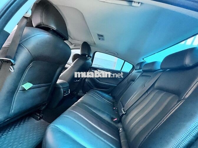 Mazda 6 2021 2.0 Premium Trắng