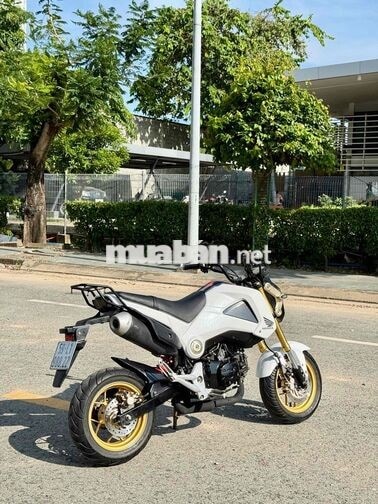 Honda MSX 125 Chính Chủ