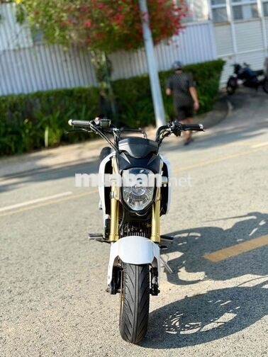 Honda MSX 125 Chính Chủ
