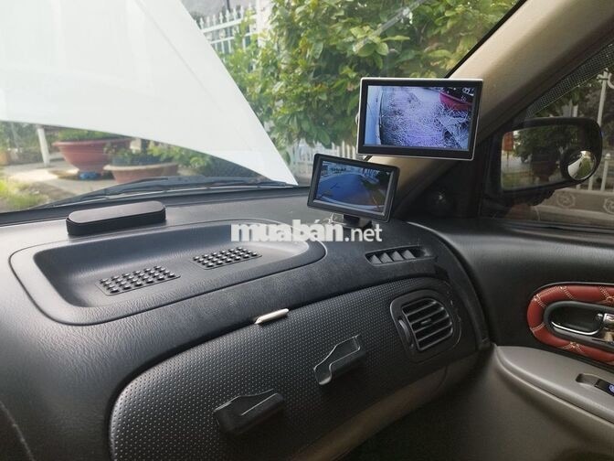 Ford Laser 2003 Ghia trắng