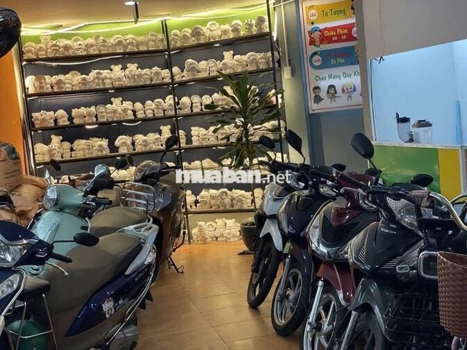 Mặt tiền Nguyễn Văn Đậu, NGANG 11m x 5m, 3 tầng. KD tự do
