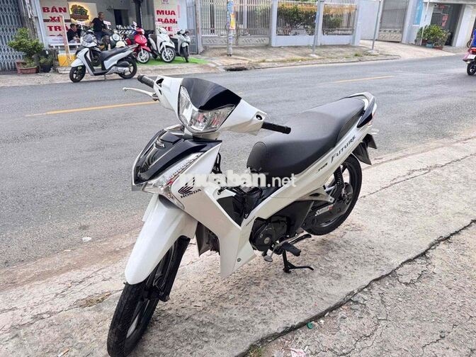 Honda Future 125 2024 Trắng đen