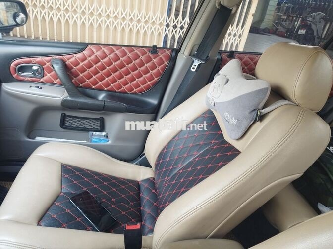 Ford Laser 2003 Ghia trắng
