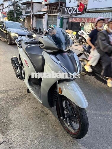 HONDA SH350I 2022 XÁM XI MĂNG