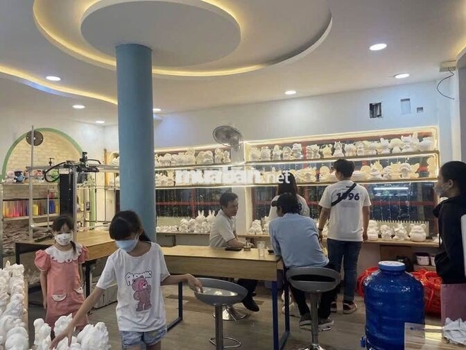 Mặt tiền Nguyễn Văn Đậu, NGANG 11m x 5m, 3 tầng. KD tự do