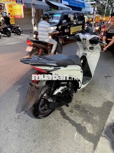 HONDA SH350I 2022 XÁM XI MĂNG