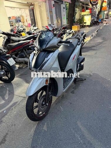HONDA SH350I 2022 XÁM XI MĂNG