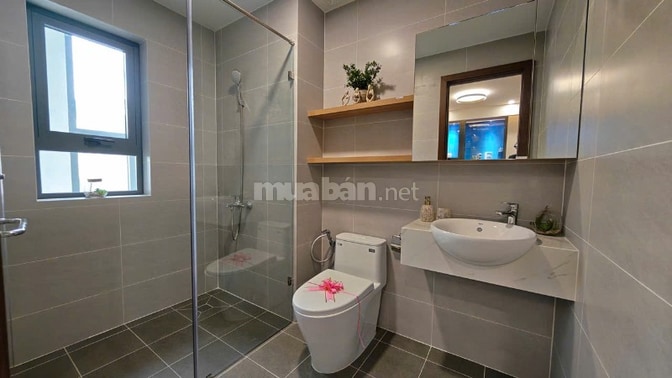 Căn hộ 2PN2WC giá 2,5 tỷ liền kề Làng Đại học Quốc Gia Tp.HCM sẵn tiện