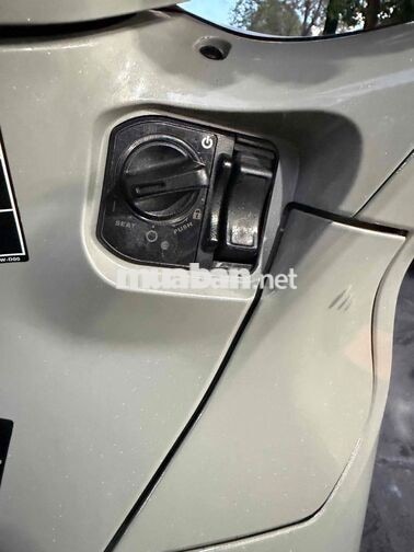 HONDA SH350I 2022 XÁM XI MĂNG