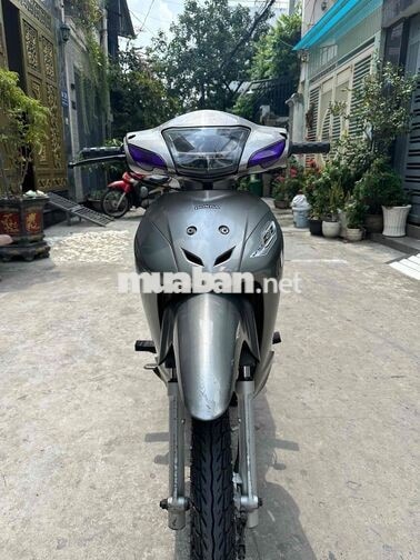 Wave A 50cc 2018 màu Bạc Zin100% SD12000km bstp