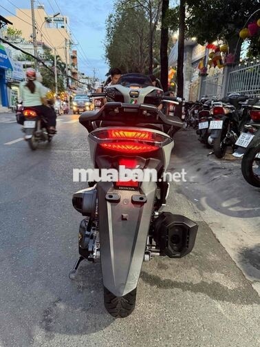 HONDA SH350I 2022 XÁM XI MĂNG