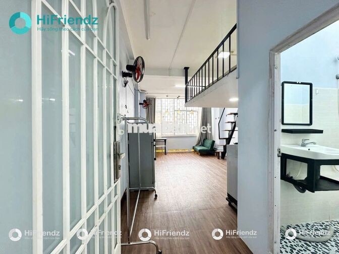 CHO THUÊ CĂN HỘ DUPLEX FULL NỘI THẤT - Ở NGAY - BÌNH THẠNH