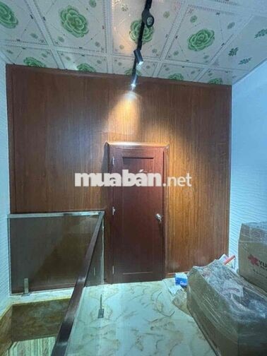 Nhà cho thuê khu bùi tư toàn, hẻm xe hơi 6m