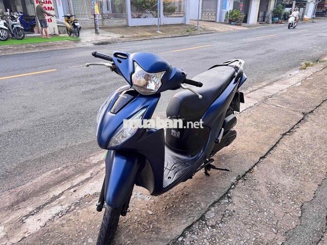 Honda Vision 2022 màu Xanh