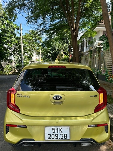 Bán xe hơi quận 12, xe 1 chủ chạy 8000km