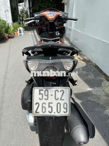 🛵🛵🛵 Honda Air Blade 125 2014 Cam đen